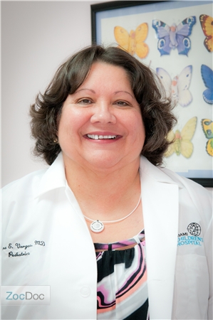 Dr. Diana Vargas, MD