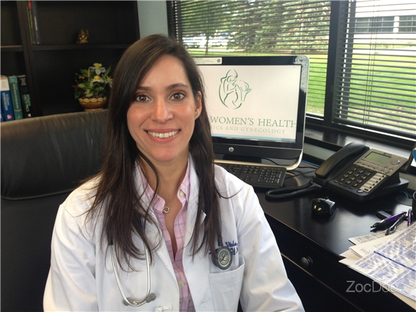 Dr. Diana Vitale, MD, FACOG