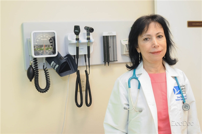 Dr. Diana Volpert, MD