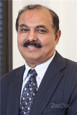 Dr. Dilip Shah, MD