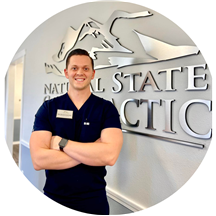 Dr. Dillon Crawford, DC