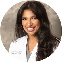 Dr. Dina Ibrahim, DPM