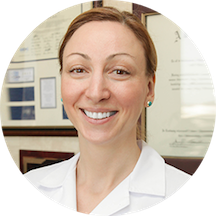 Dr. Dina Kiseleva, MD