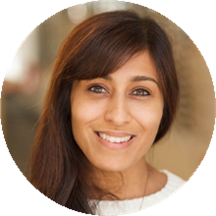 Dr. Dina Solanky, OD