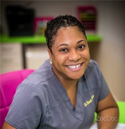 Dr. Dinah Abioro, DDS