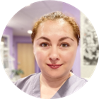 Dr. Dinara Mirzakarimova, DOM, LAc