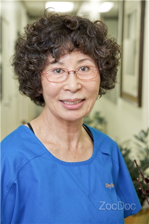 Dr. Diny Park, PhD, LAc