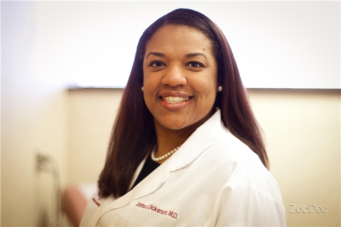 Dr. Dionne Dickerson, MD