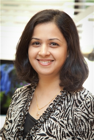 Dr. Dipali Nigudkar, DMD
