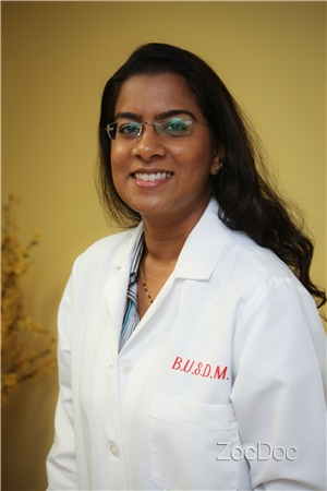 Dr. Disha Mankame, DMD