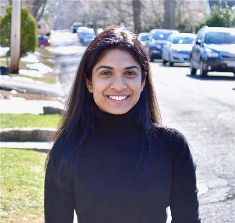 Dr. Divya Reddy, MD