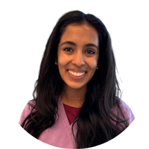 Dr. Diya Sabrina Chandra, DMD