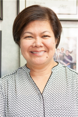 Dr. Dolores Tiangco, DMD