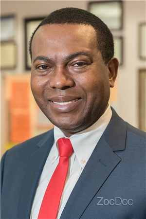 Dr. Dolue Ezeanolue, MD