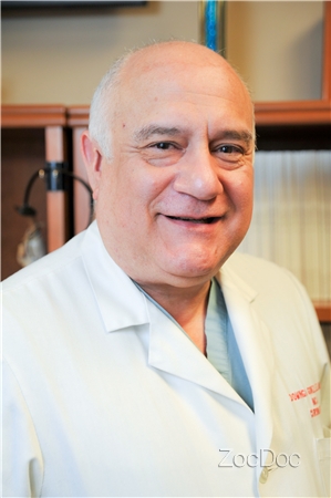Dr. Domingo G. Gonzalez, MD