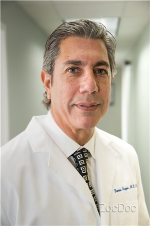 Dr. Dominic Maggio, MD, FACP, FCCP