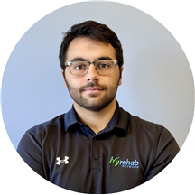 Dr. Dominick Gamarro, PT, DPT