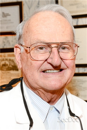 Dr. Donald Bohne, DDS