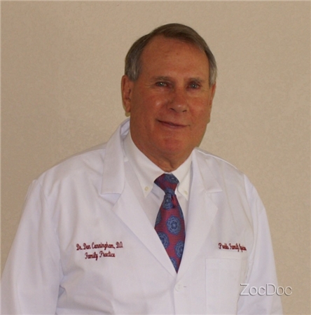 Dr. Donald Cunningham, DO