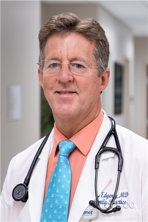 Dr. Donald Edgerly, MD