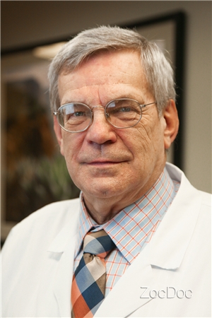Dr. Donald Gardner, MD