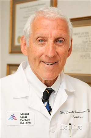 Dr. Donald Lawrence, MD