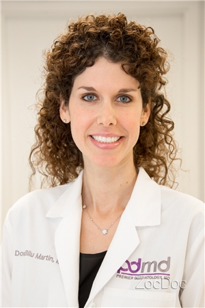 Dr. Donna Bilu Martin, MD