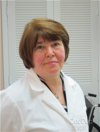 Dr. Dora Valdberg, DPM