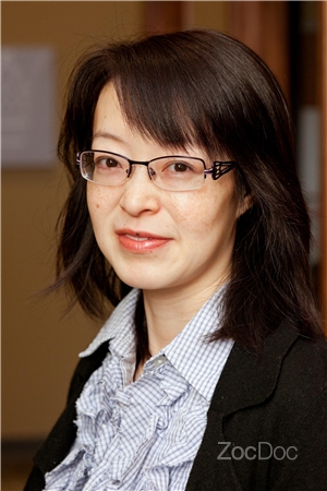 Dr. Doris (Chi Wai) Wong, OD