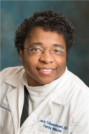 Dr. Doris Tribune-Brown, DO