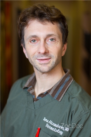 Dr. Doru Alexandrescu, MD