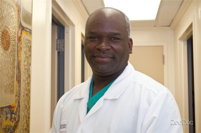 Dr. Douglas Campbell, DPM