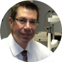 Dr. Douglas Creger, OD
