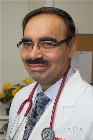 Dr. Dpinder Singh, MD