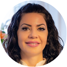 Dr. Dr. Maryam Taghdimi, PhD