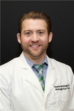 Dr. Dustin McKnight, MD