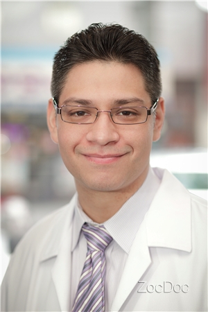 Dr. Dylan Olivos, OD