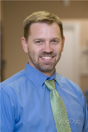 Dr. E. Chad Caffall, DDS