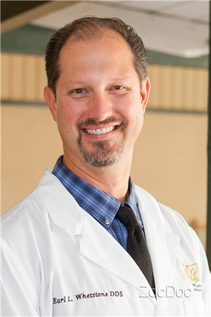 Dr. Earl Whetstone, DDS