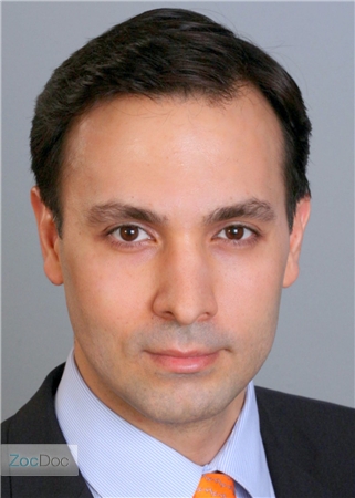 Dr. Ebby (Ebrahim) Elahi, FACS, MD