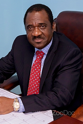 Dr. Ebenezer Kolade, MD