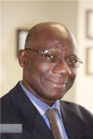 Dr. Ebube Odunukwe, MD