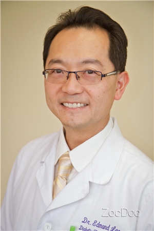Dr. Edmond Lee, DPM