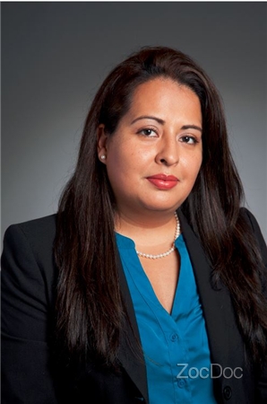 Dr. Edna Reyes-Guerrero, FACFAS, DPM