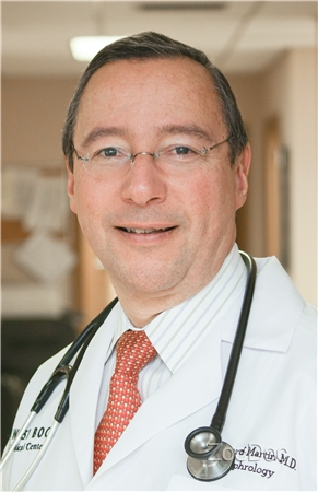 Dr. Edouard Martin, MD