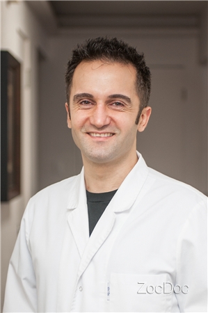 Dr. Eduard Davidov, DDS