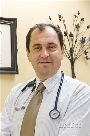 Dr. Eduard Zinger, MD