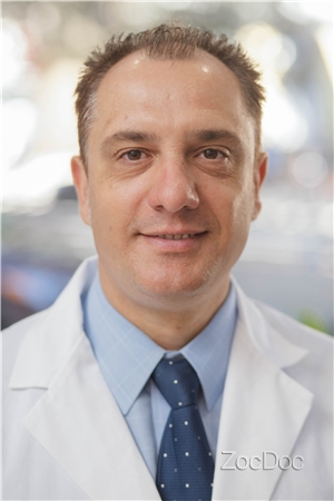 Dr. Eduart Shkurti, DDS