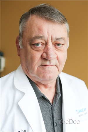 Dr. Edward Ball, DO