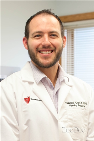 Dr. Edward Craft, DO